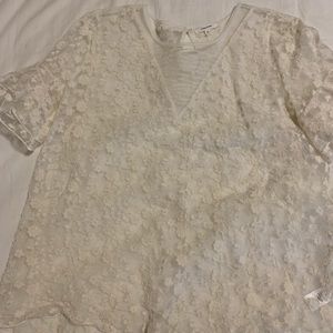 Ivory Maurices blouse